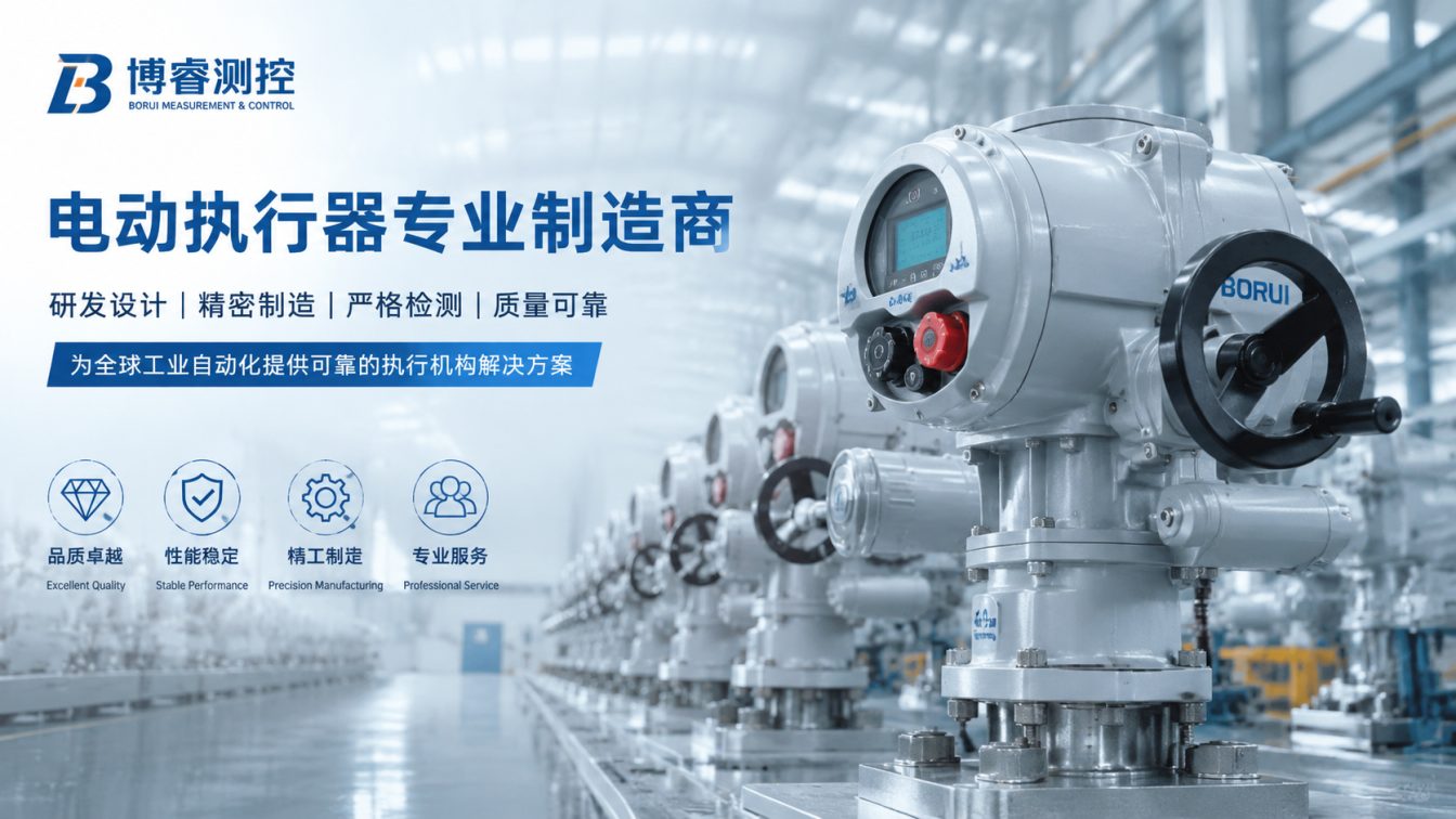 盱眙县为阀门自动化提供执行方案